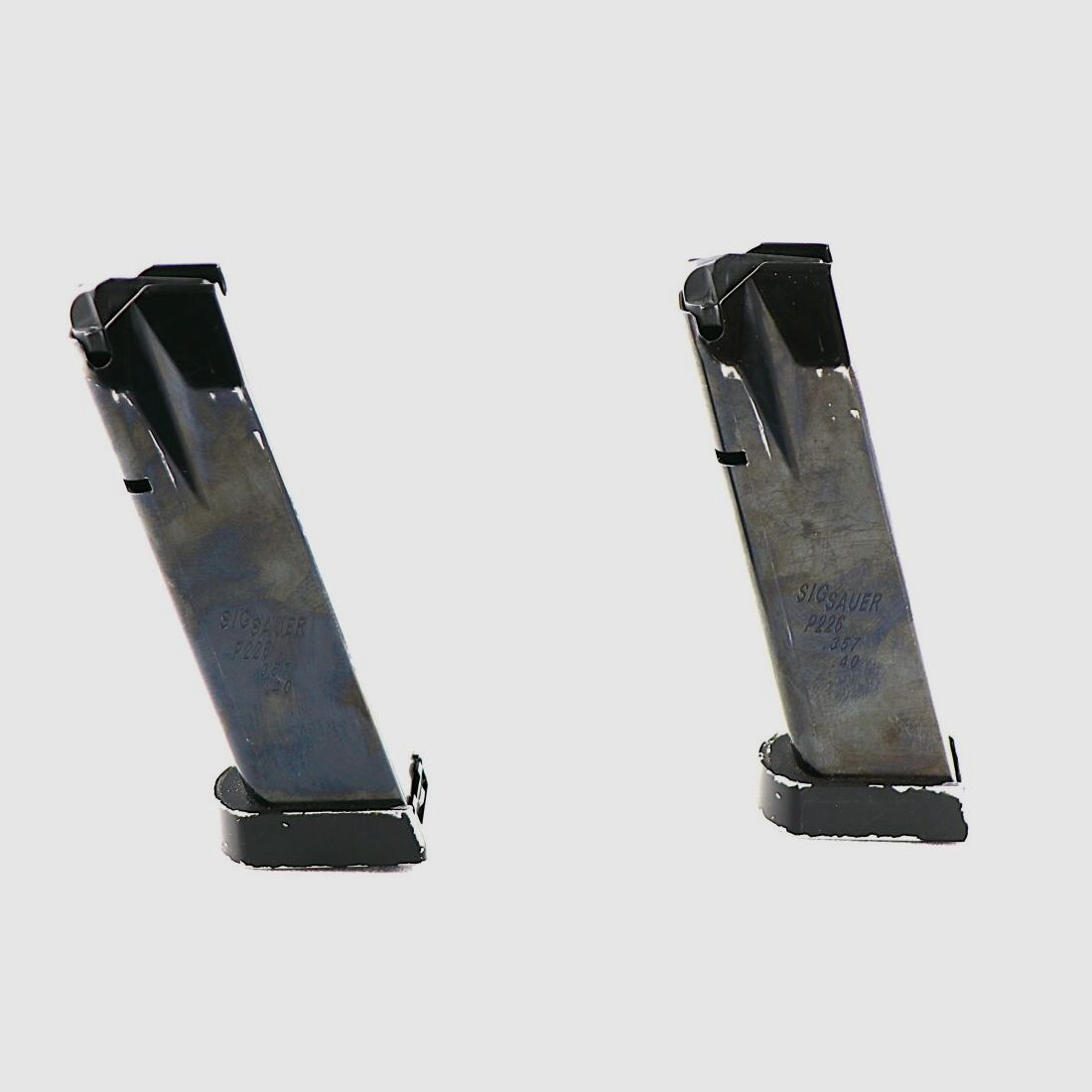 Sig sauer Pistole p226 x-six Super Match schwarz pvd