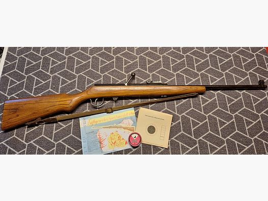 Haenel Suhl Sport Modell 49a