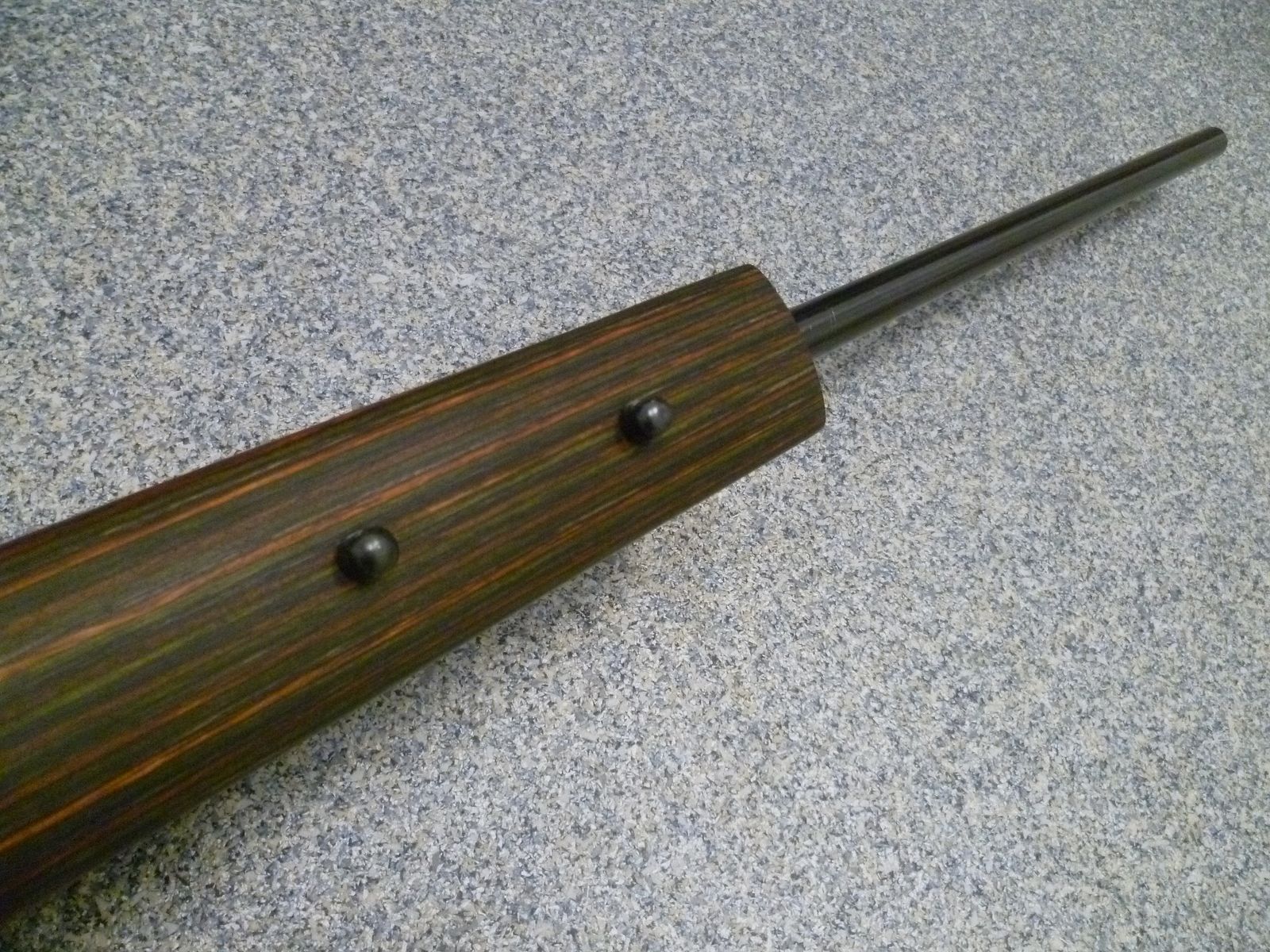 Repetierbüchse Mauser M98 .30-06 Spring.