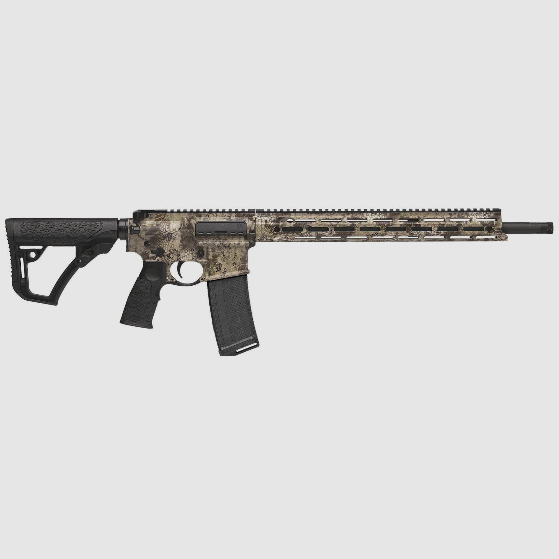 Daniel Defense DDM4 Hunter 18″ Kryptek – .223 Rem., Bild 1 von 2