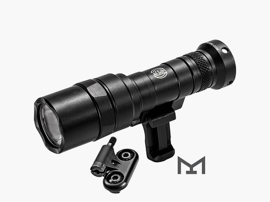 Surefire – lampe / Mod. M340C Scout pro compact / noire