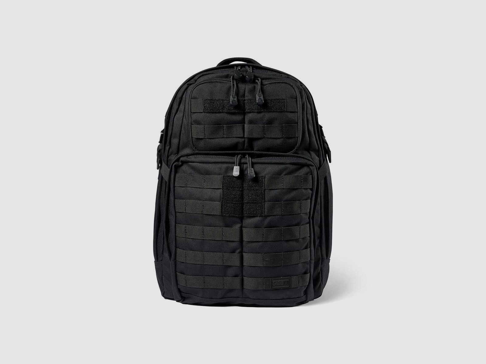 Zaino 5.11 Rush24 2.0 nero, immagine 1 di 7