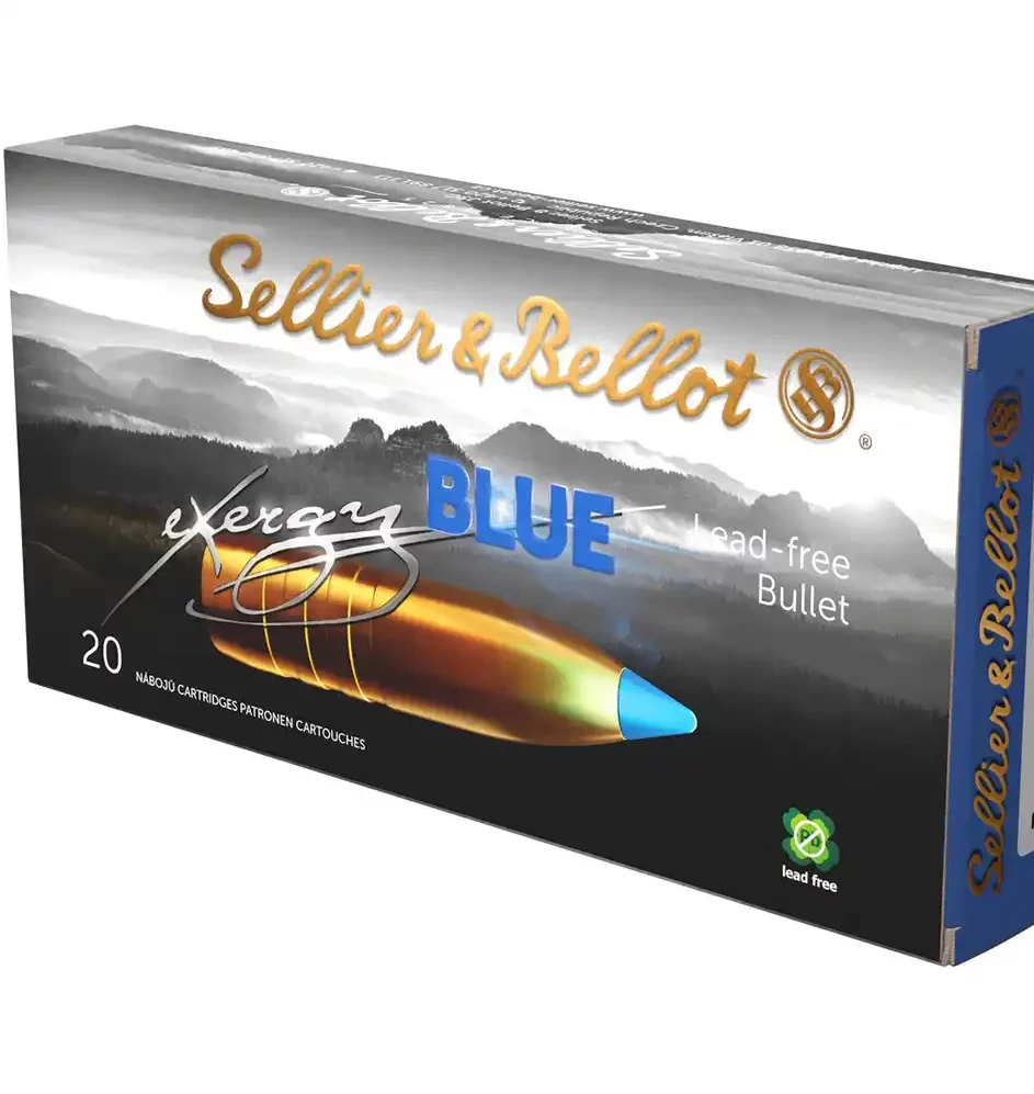 308 SB TXRG BLU 10,7 g / 165 gr