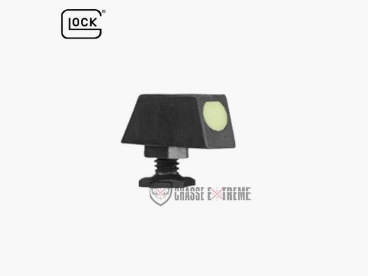 GLOCK Front Sight Steel Luminescent 4.1mm