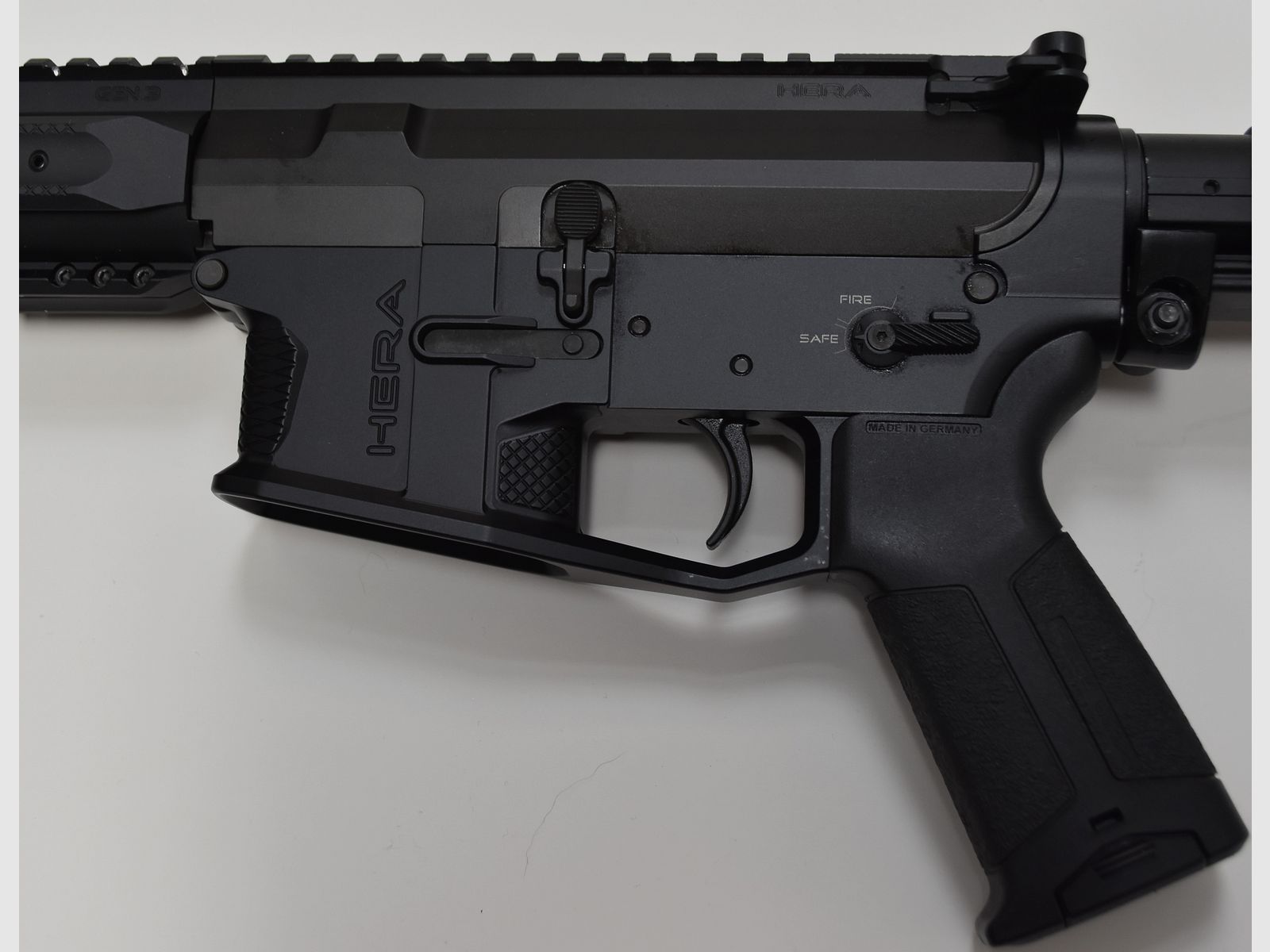 Hera Arms, The 15th mit 16,75" Bull-Lauf, Sport .223 Remington