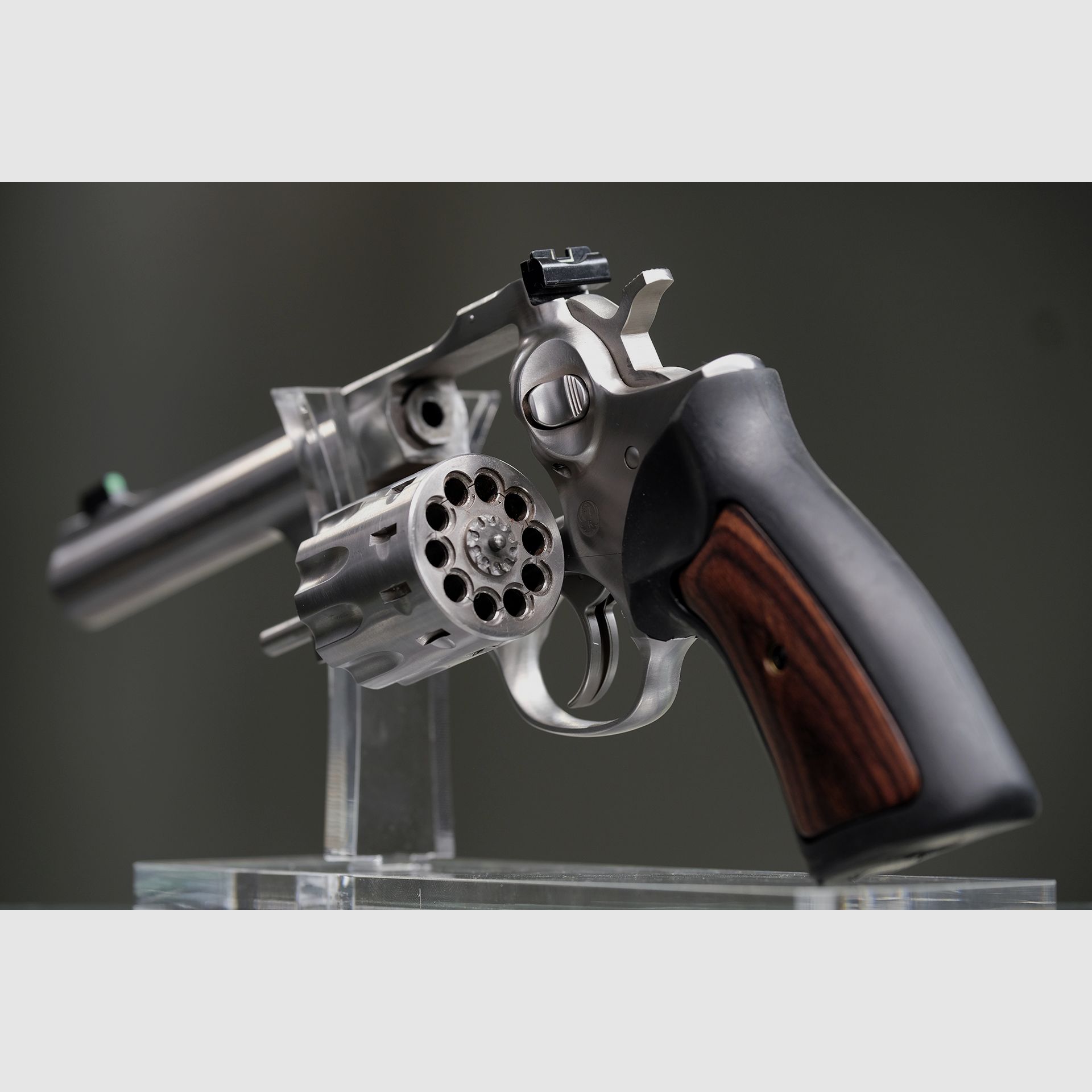 Ruger GP 100, immagine 7 di 8