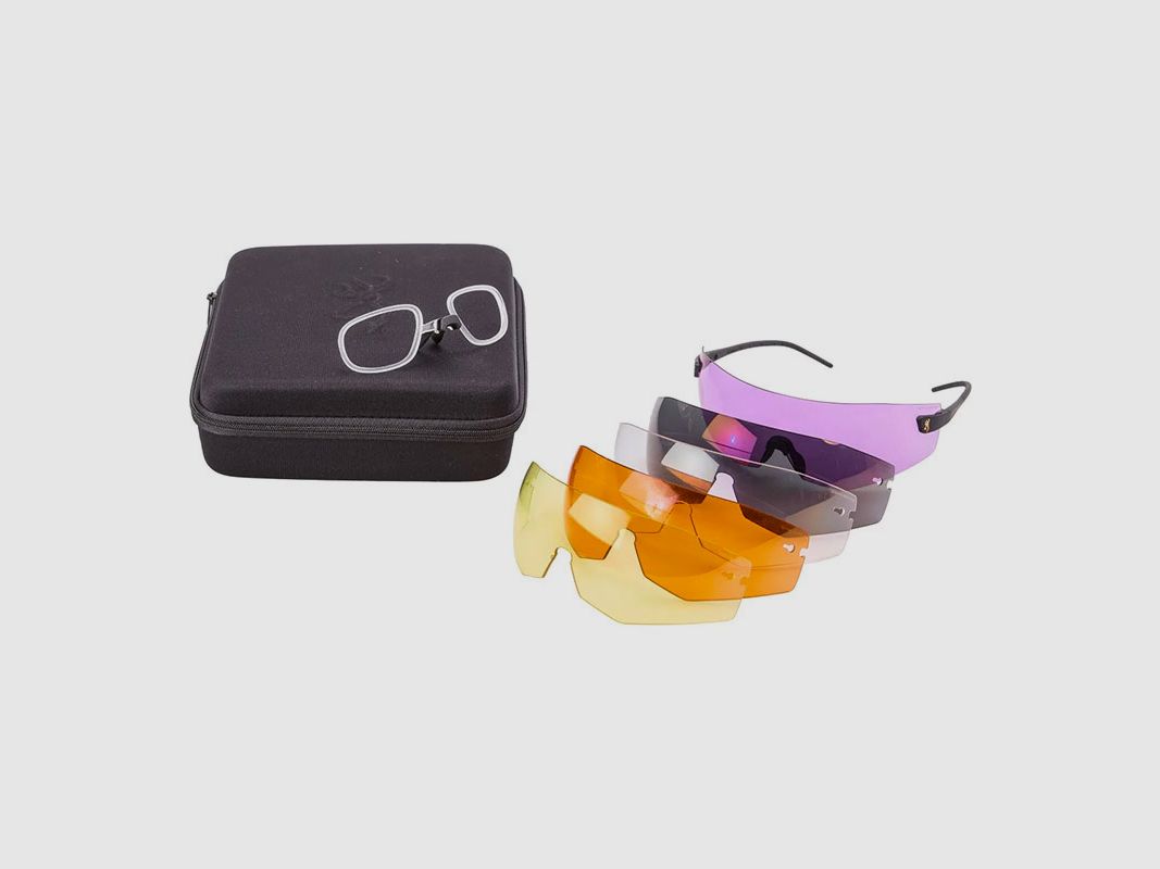 LUNETTES – BROWNING – KIT DE LUNETTES DE TIR COMP SERIES, image 1 sur 6
