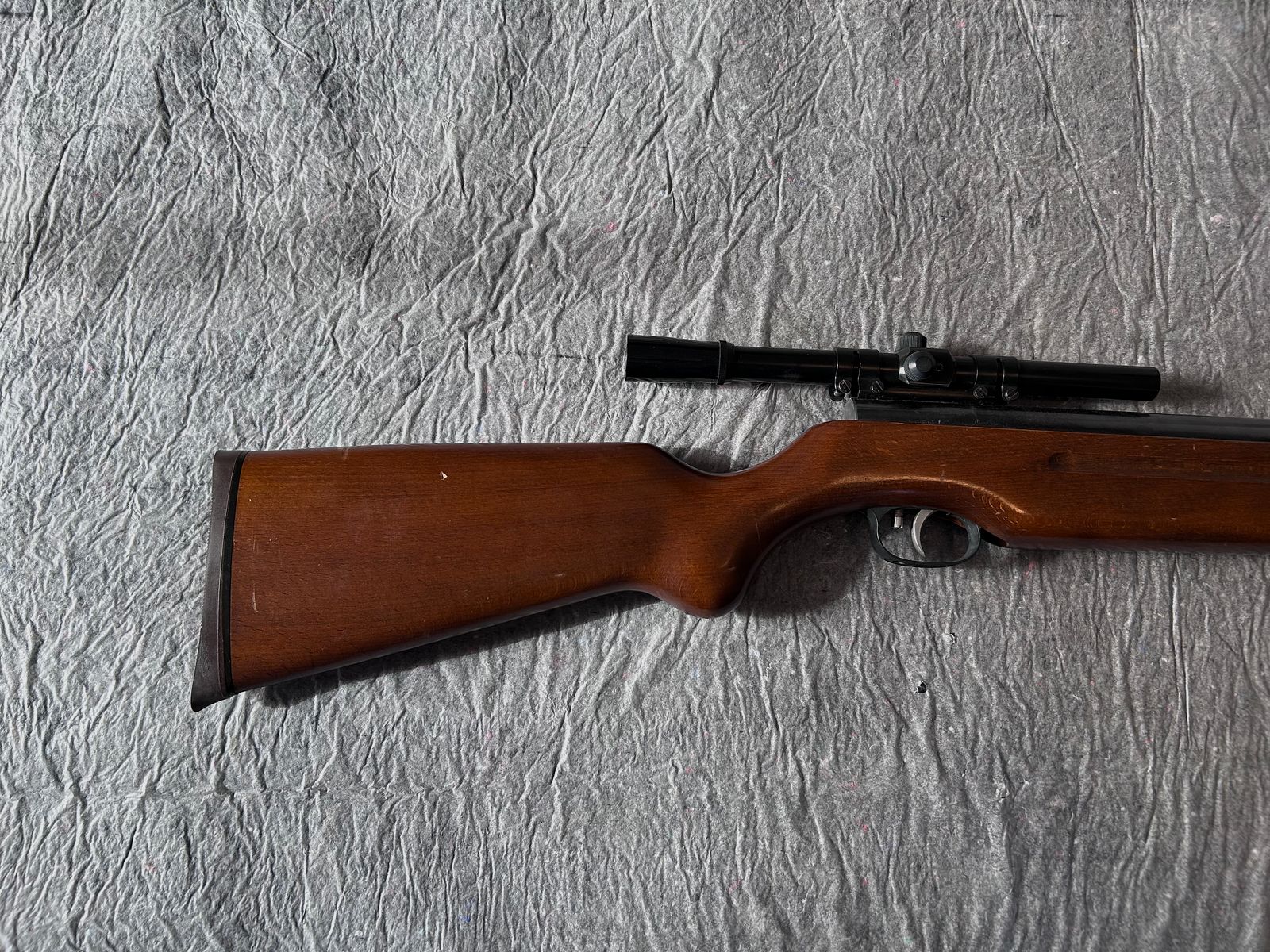 Luftgewehr Weihrauch HW 35 