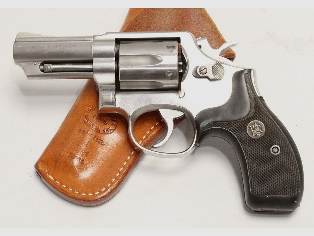 Smith & Wesson Mod. 65-5