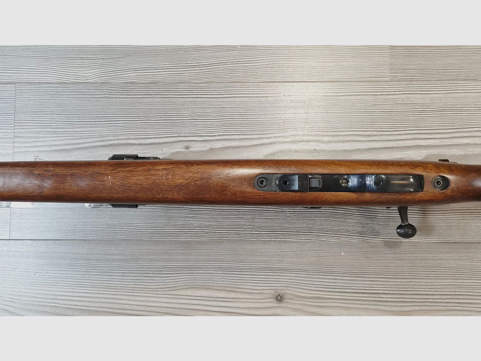WEIHRAUCH MOD. RWS HW66 KAL.22 LR, afbeelding 4 van 14