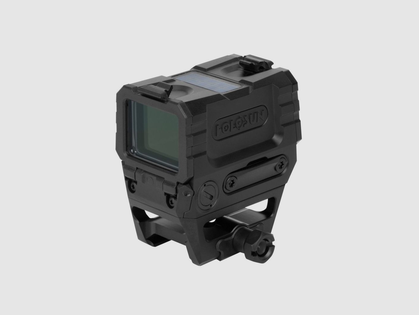 Holosun Reflexvisier AEMS-PRO-X2-GR mit grünem Wechselabsehen: 2MOA Dot & 65MOA Circledot, Bild 6 von 8