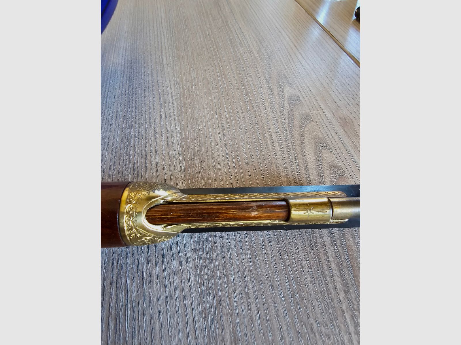 Vorderlader made in Italy,Modell 1810 ,CAL.45