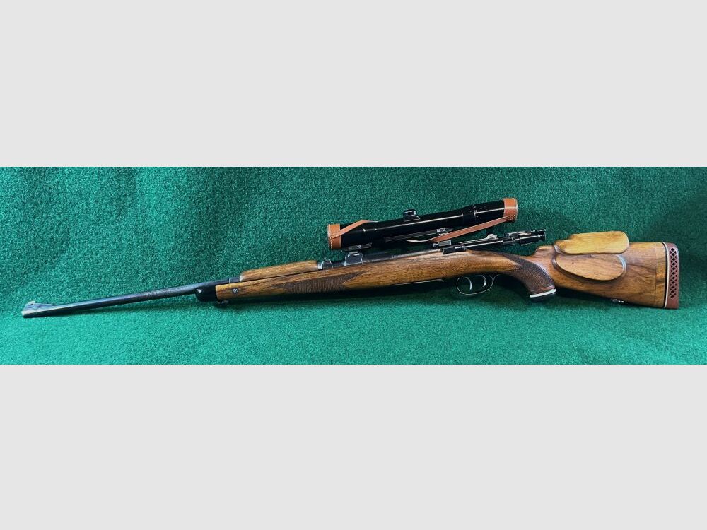 Steyr Mannlicher Mod. GK 7x64, image 1 of 9