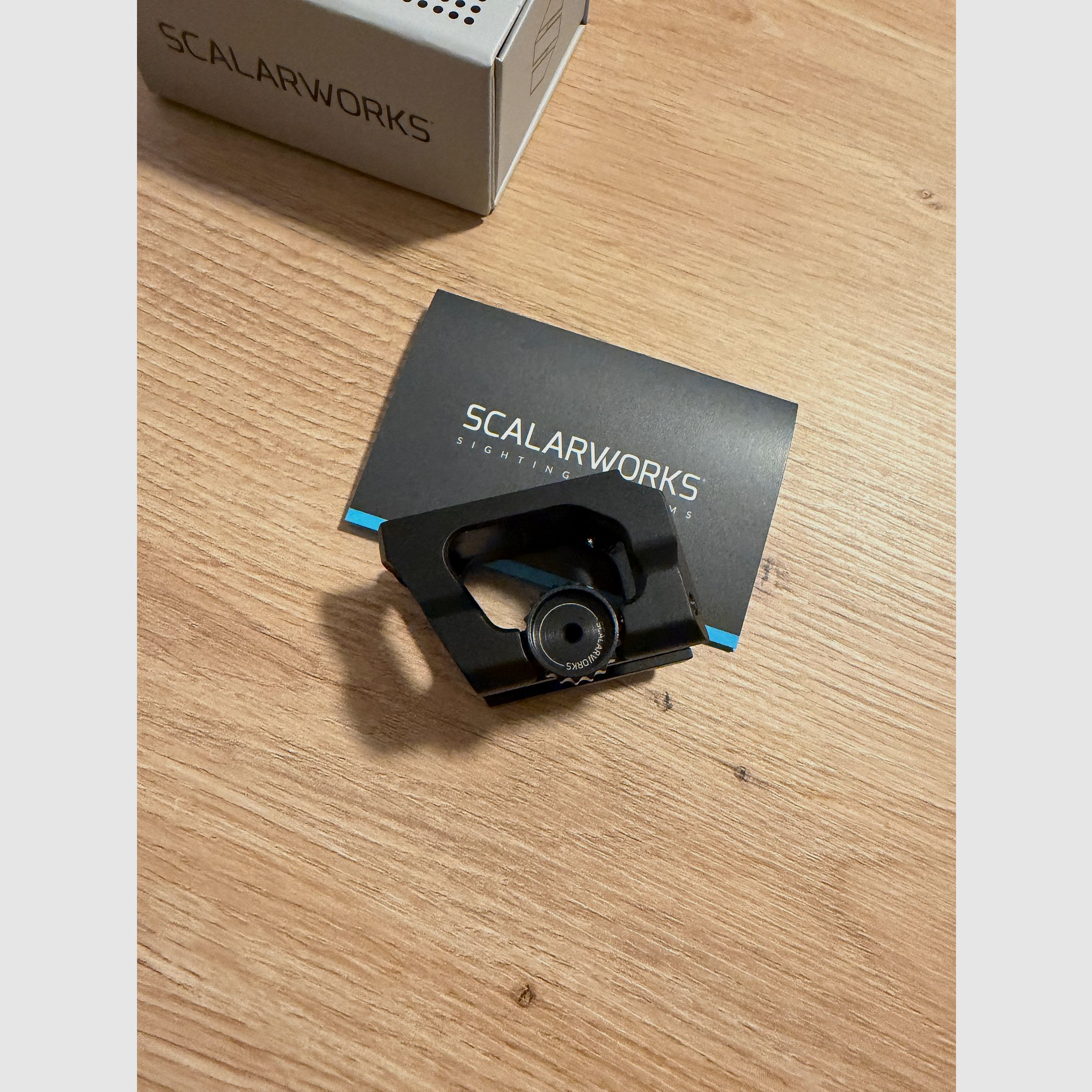Scalarworks LEAP/01 Micro T2 Mount