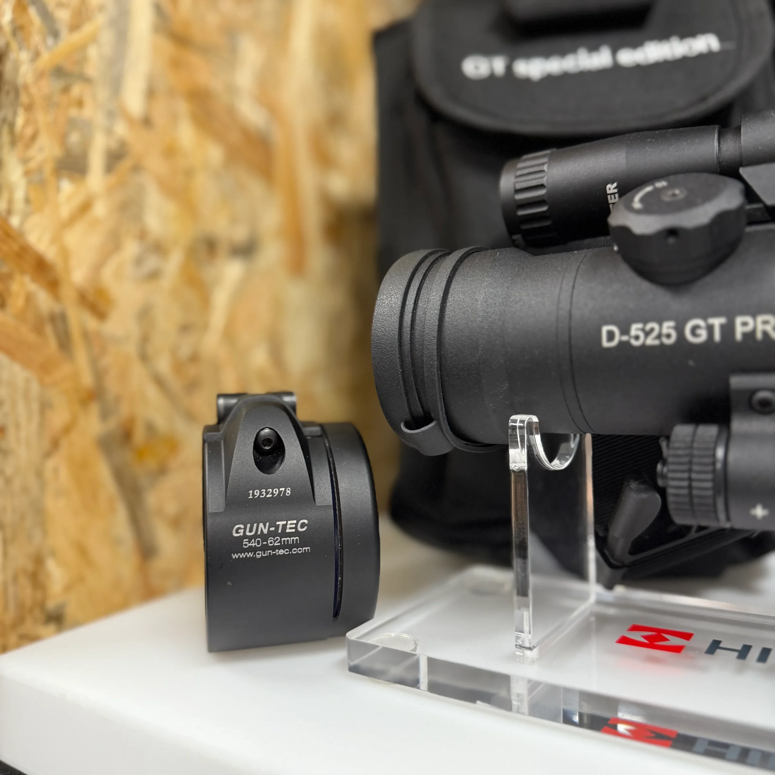D-525 GT PRO (schwarz-weiß) gebraucht, Bild 7 von 9