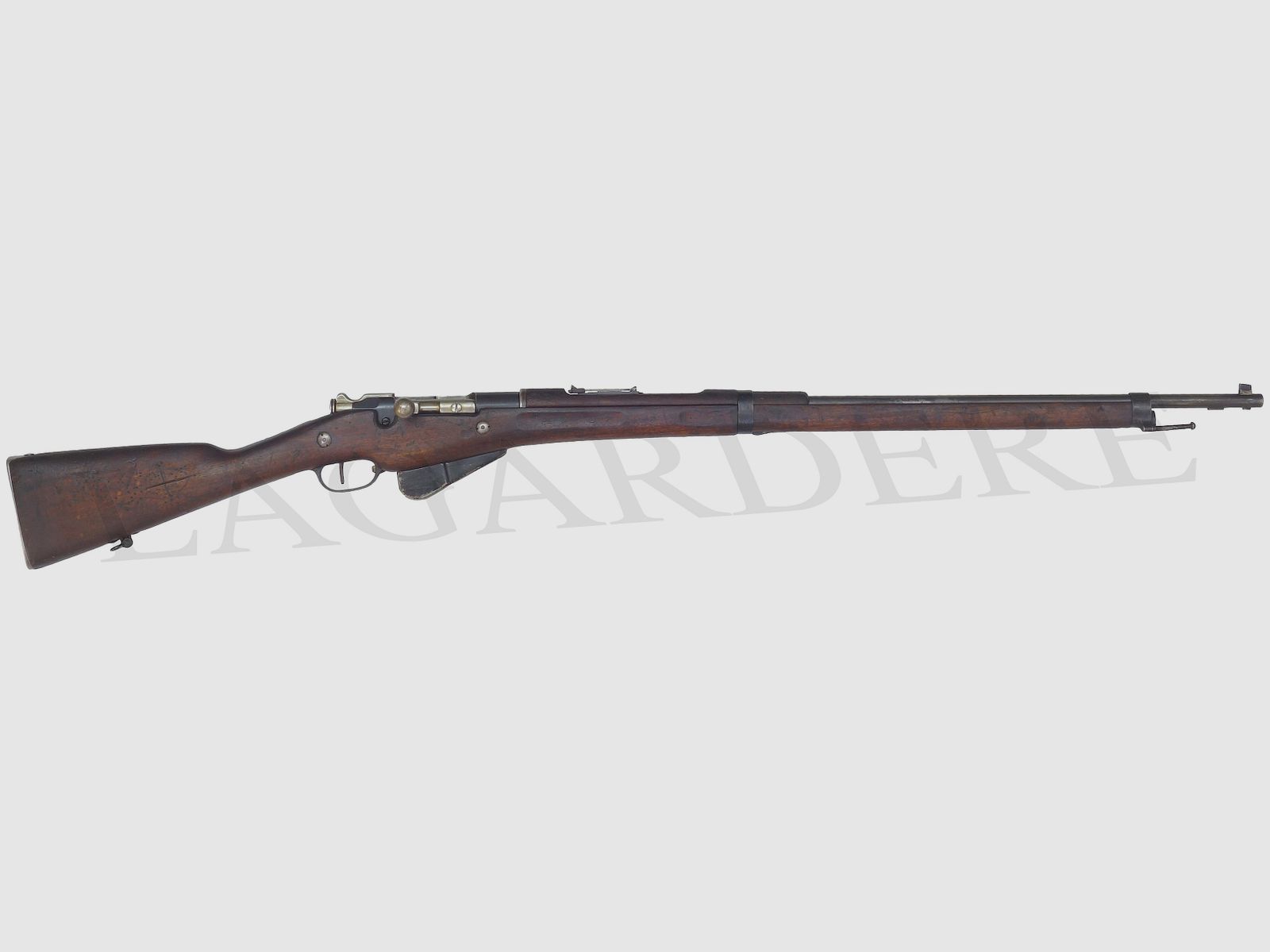 MAC BERTHIER 1916 LONG(FUSIL MILITAIRE A REPETITION MANUEL)
