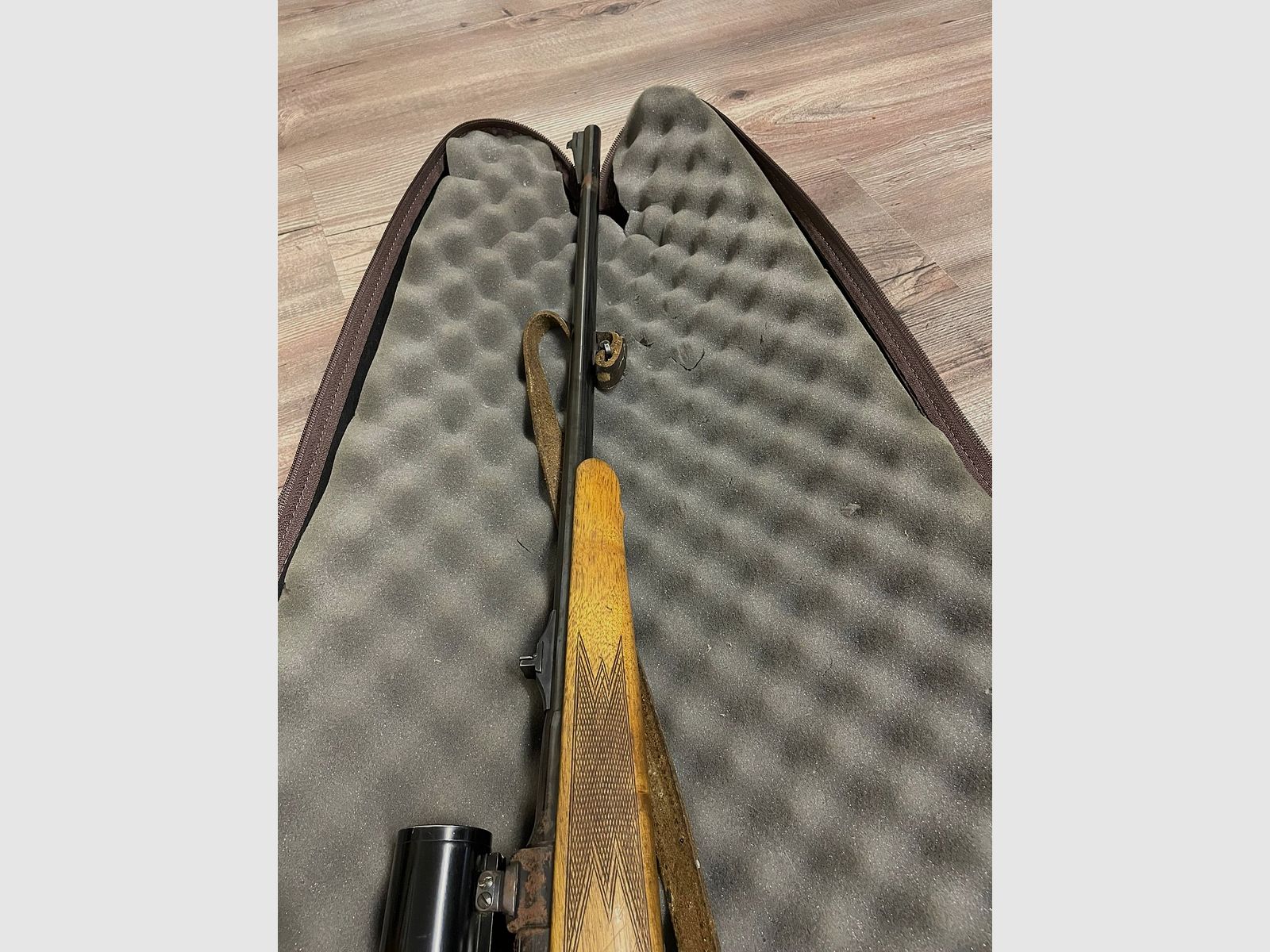 Bohler spezial 7X57 avec Zeis Diavari 1,5-6X36, image 1 sur 17