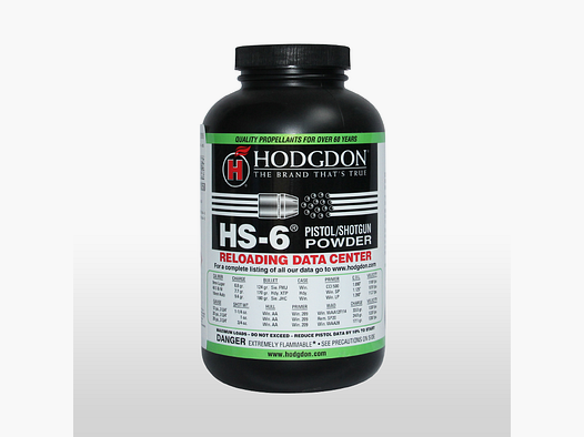 Hodgdon HS 6