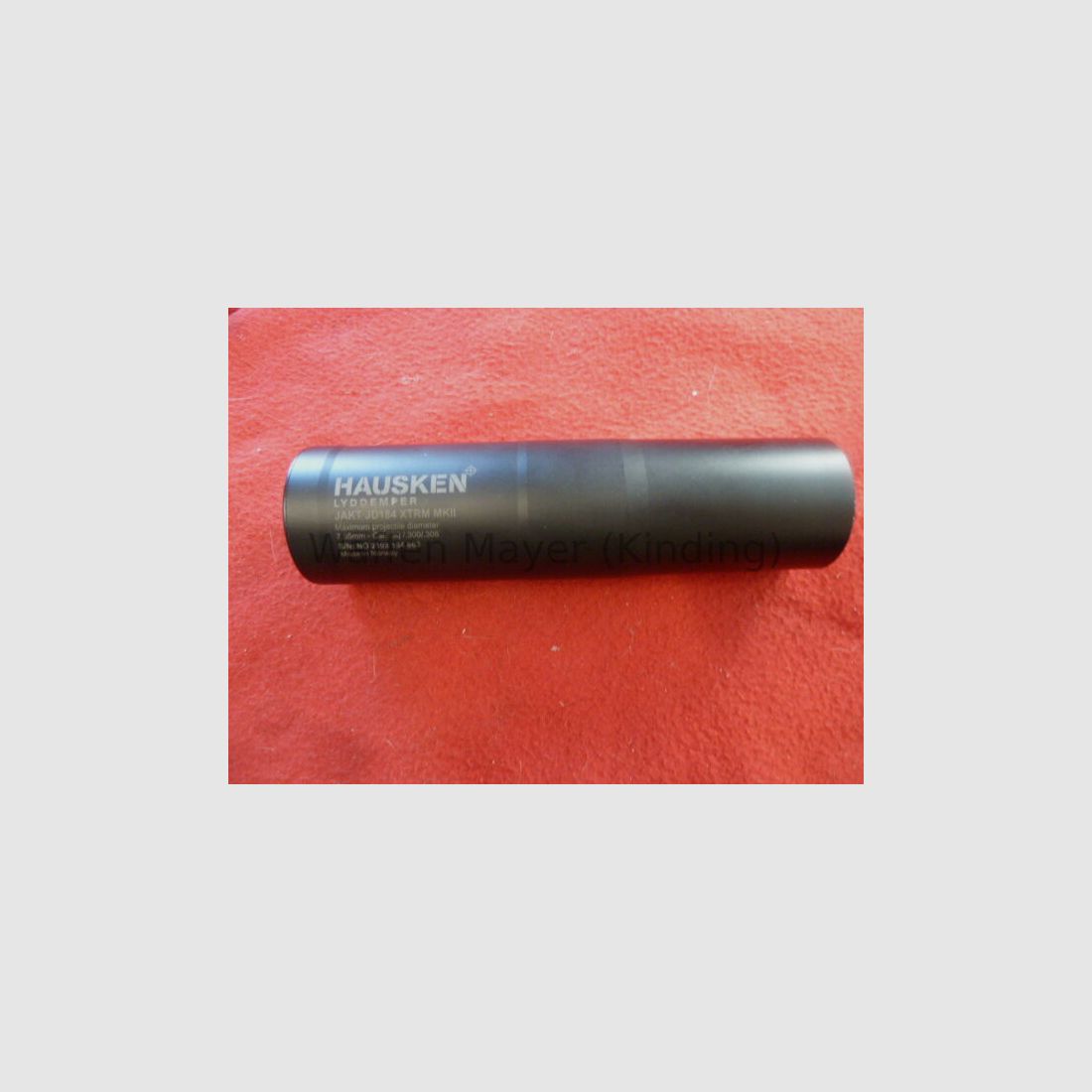 Hausken XTRM MK II