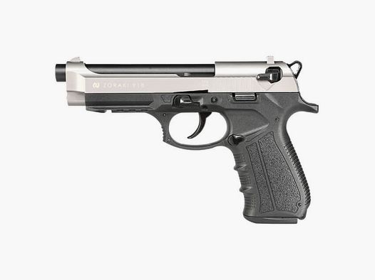 Zoraki 918 Titan SRS-Pistola 9mm P.A.K.