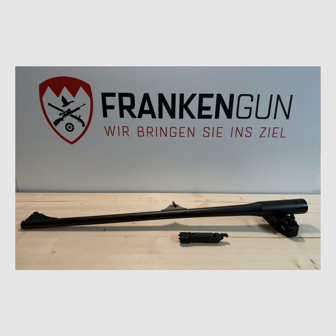 R8 .22lr Small Caliber Change System Package
