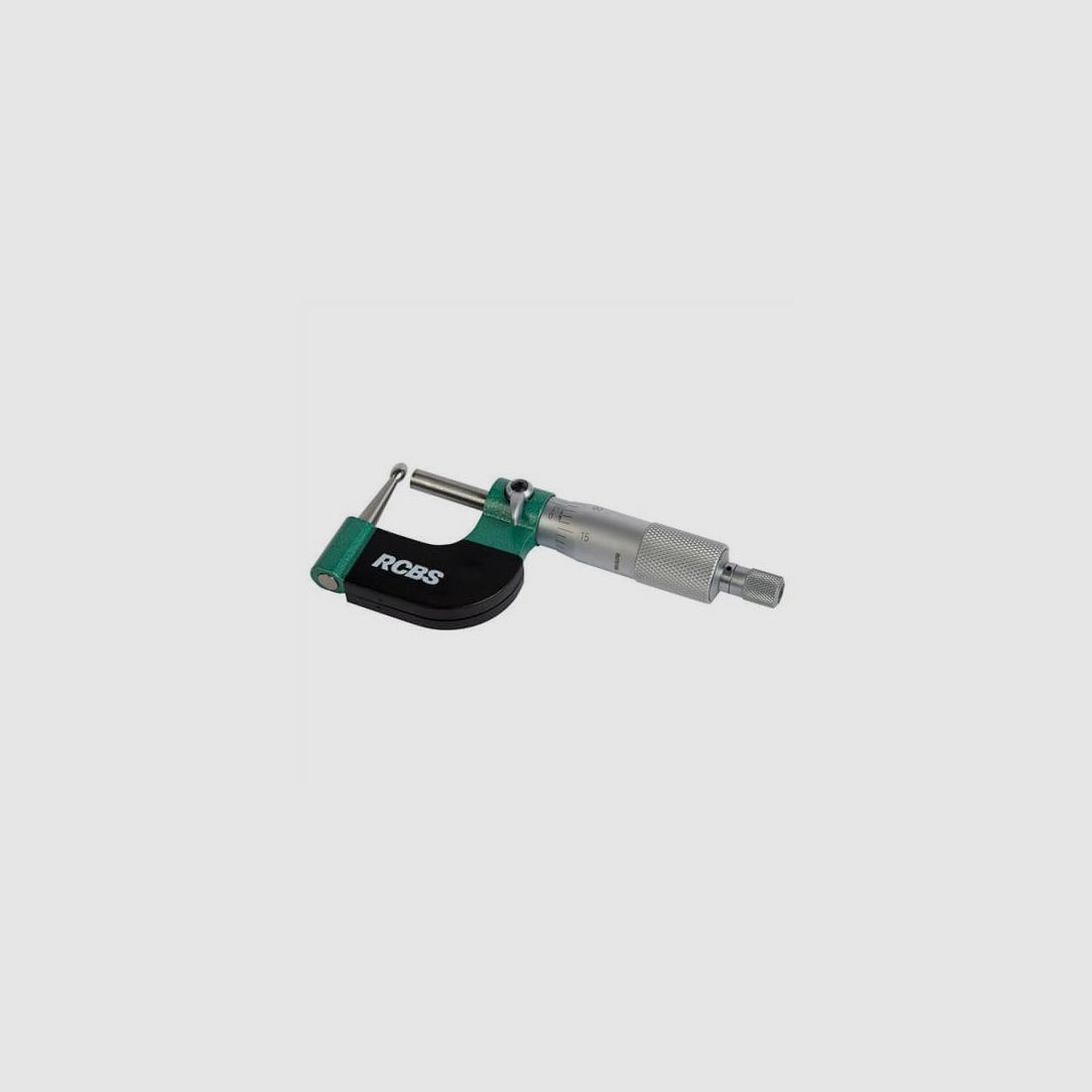 RCBS VERNIER BALL MICROMETER 0-1"
