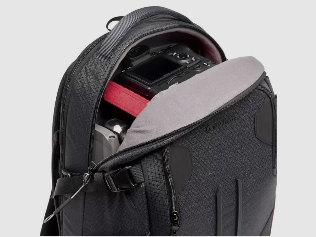Manfrotto Rucksack Backloader PL II M, Bild 9 von 43