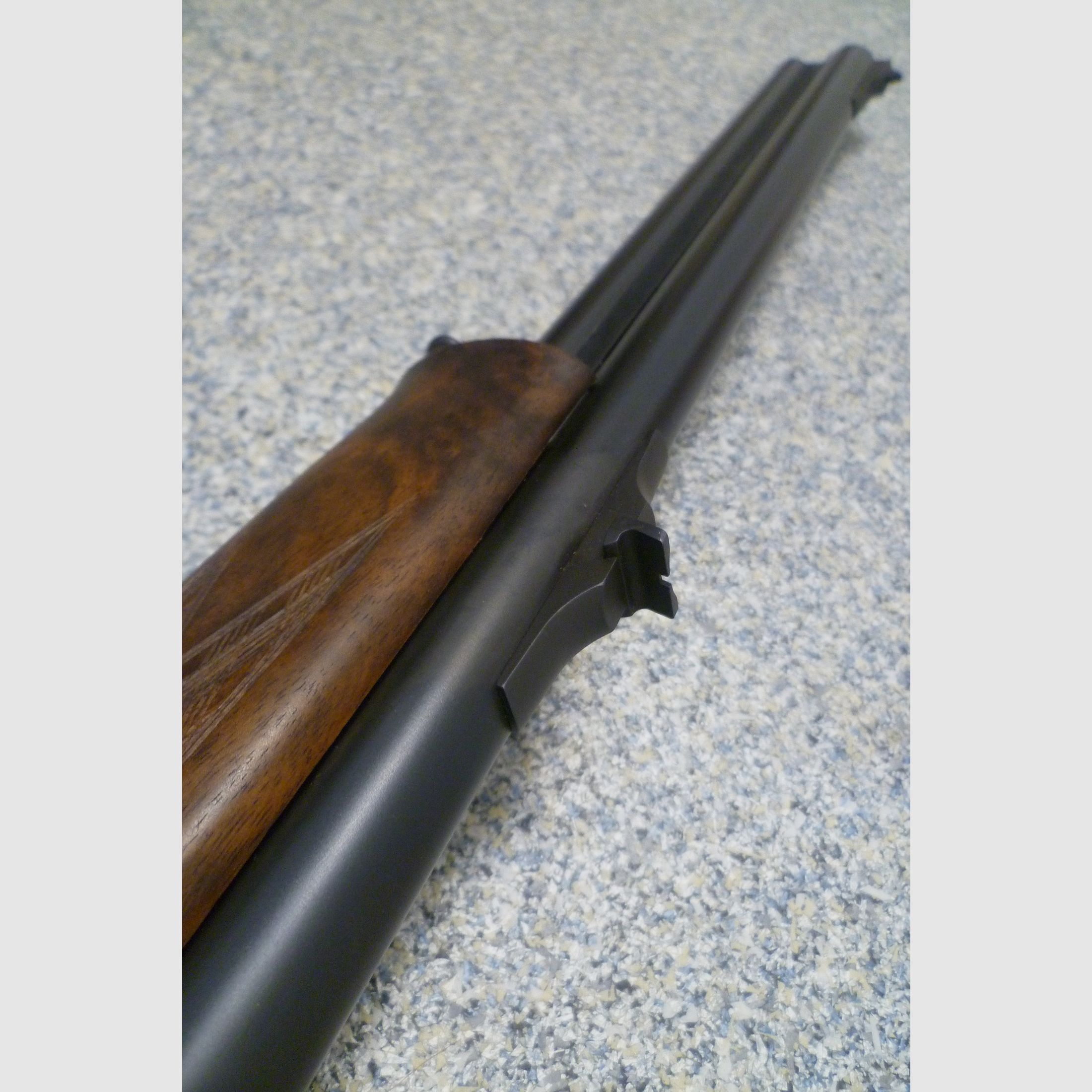 BBF Blaser Modell 95 12/70 & .30-06 Spring.