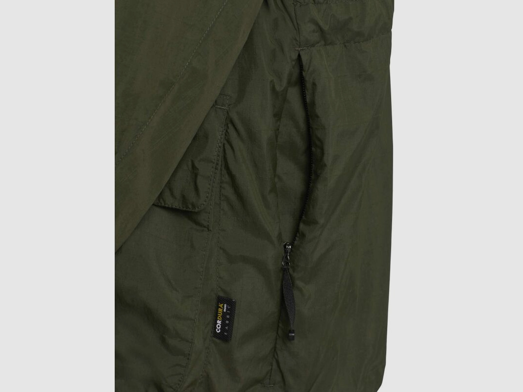 Chevalier Herren Sting Mosquito Anorak Dark green