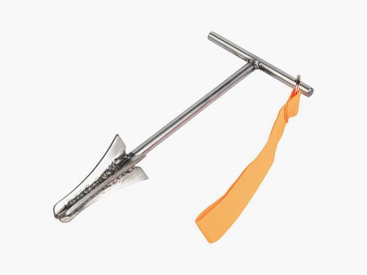 Ringelhilfe aus Edelstahl