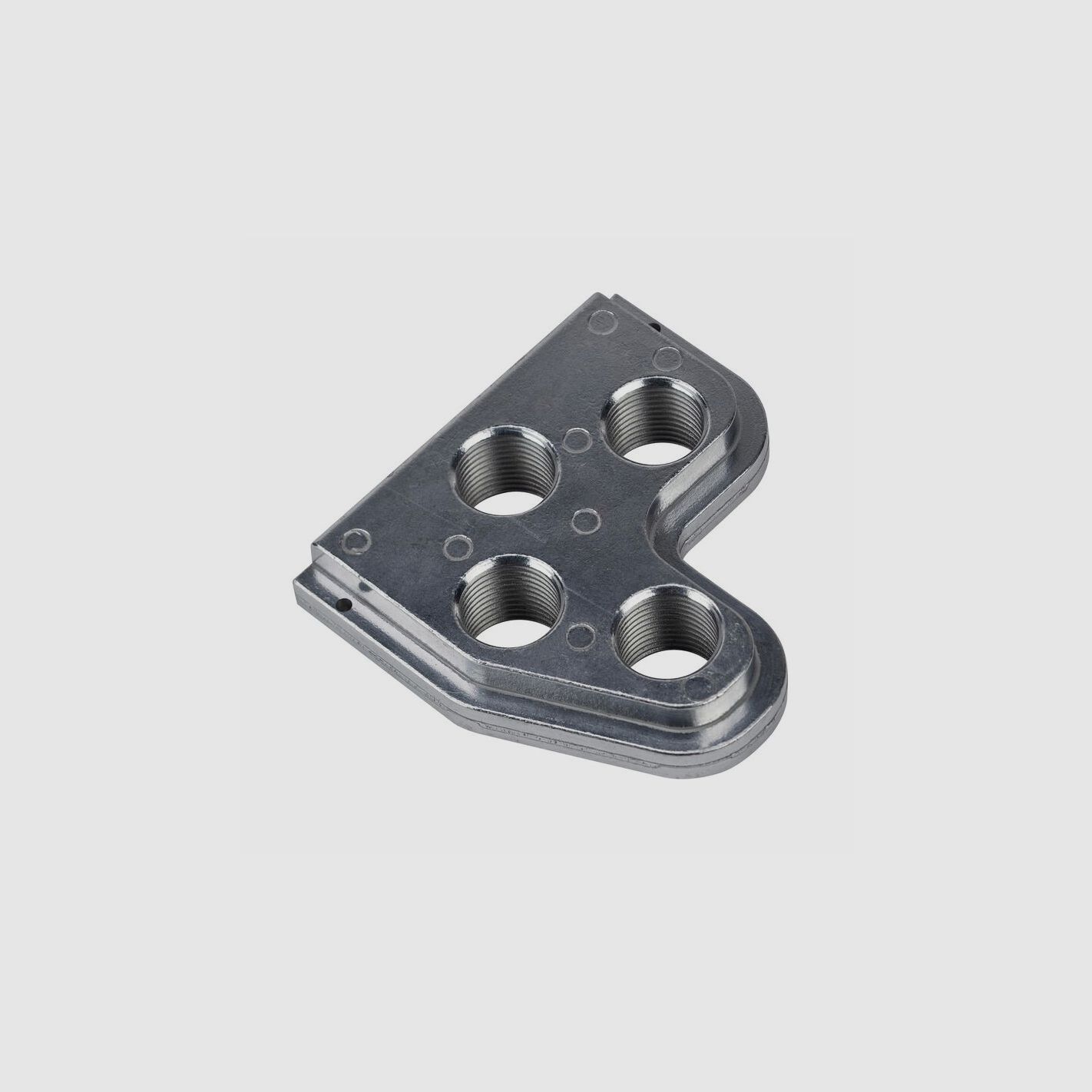 RCBS PRO 2000/PIGGBACK -3 & -4 DIE PLATE