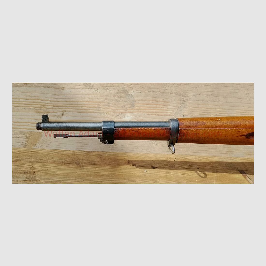 Husquarna 1942 M.38 Kurzgewehr, Bild 3 von 10
