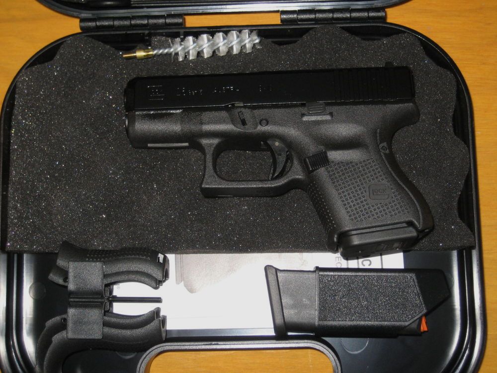 Glock 26 Gen 5, image 2 of 2