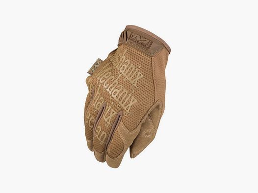 Gants Mechanix ORIGINAL Coyotte
