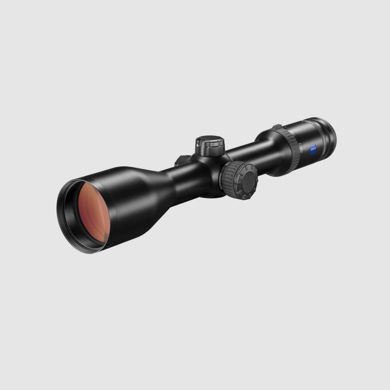 Zeiss Victory HT 2.5-10x50 Zielfernrohr Ausführung: ohne Schiene, Absehen: 60 (beleuchtet), Optionen: ohne ASV