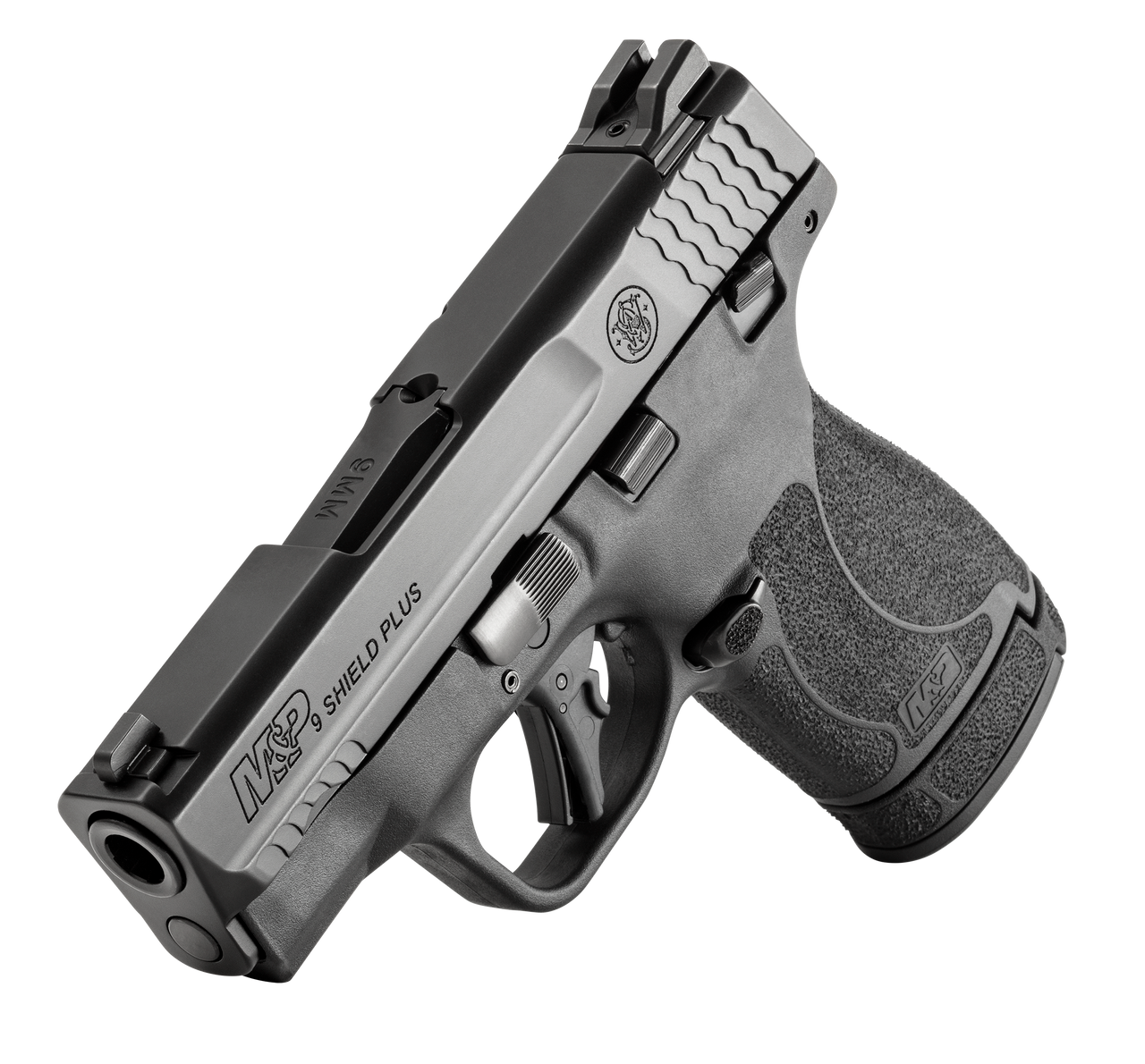 M&P 9 SHIELD PLUS sicura manuale, immagine 4 di 5