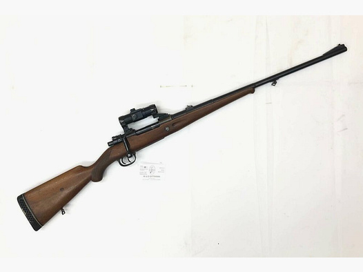 ohne Gewehr 96 8x57JS