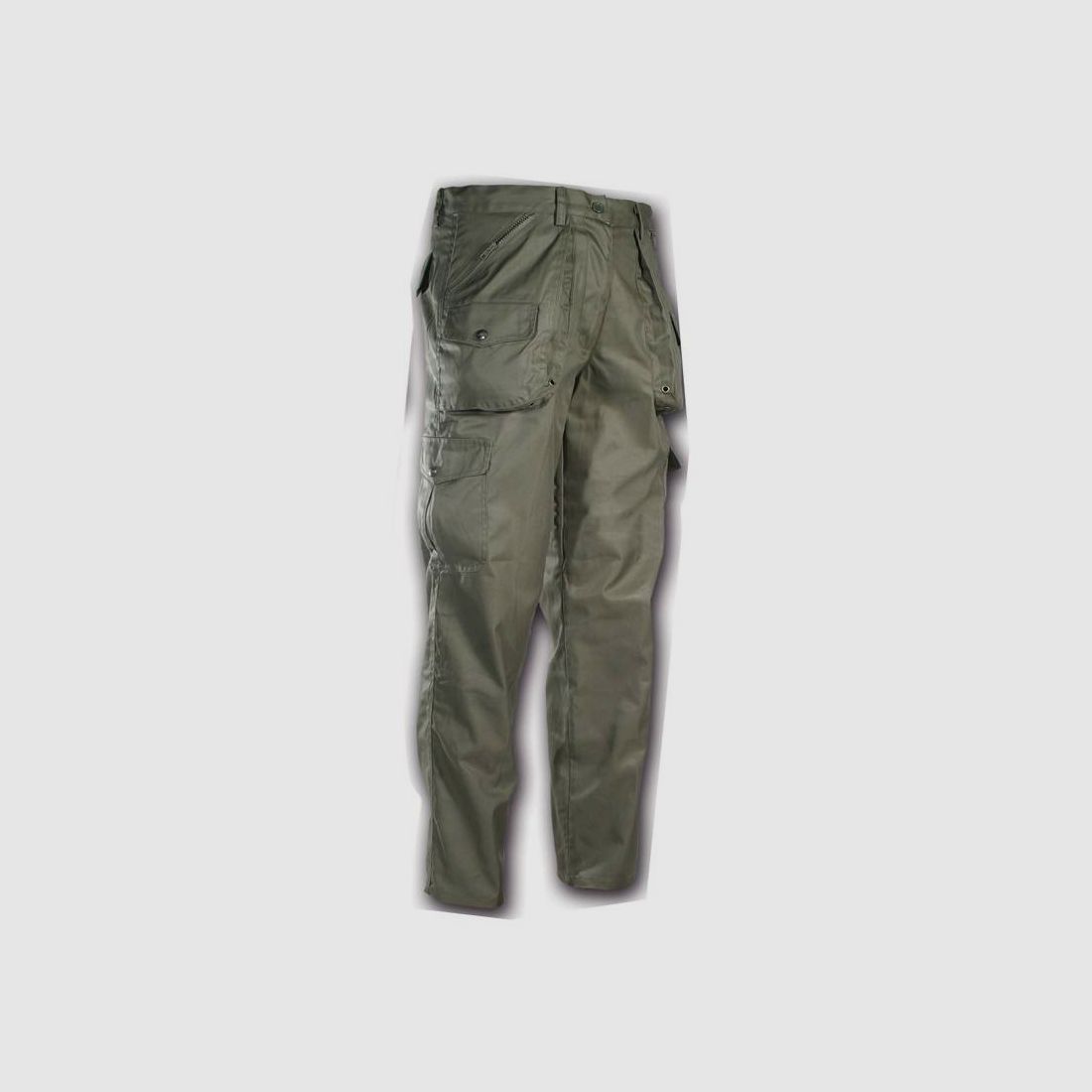 Patton hunting pants lined in calibrated sizes, image 1 of 2