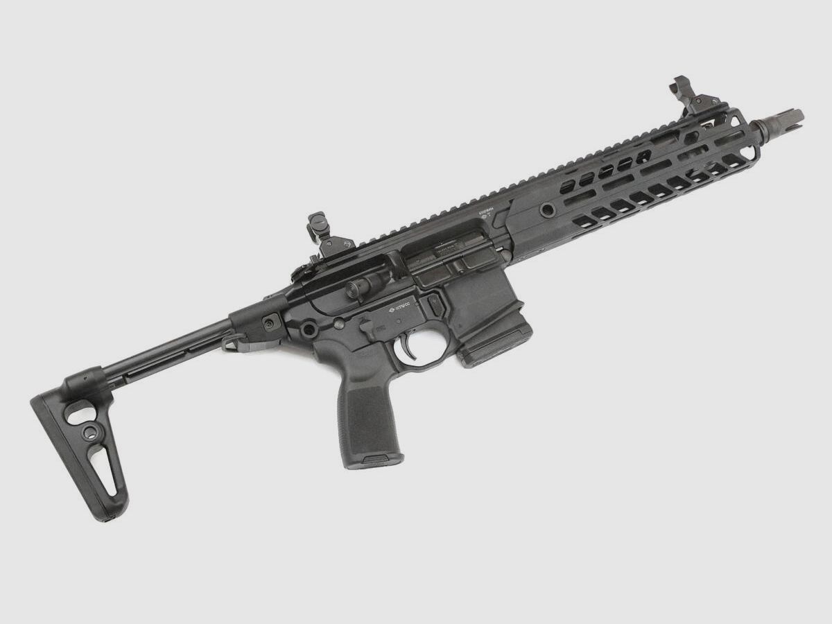SIG SAUER MCX Virtus Sport 11,5Zoll, Bild 3 von 7
