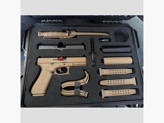 Glock 17 Sonderedition 1/300