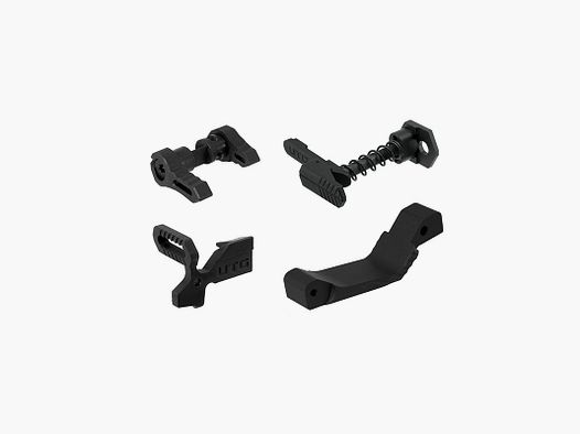 UTG AR15 LOWER UPGRADE KIT BLACK