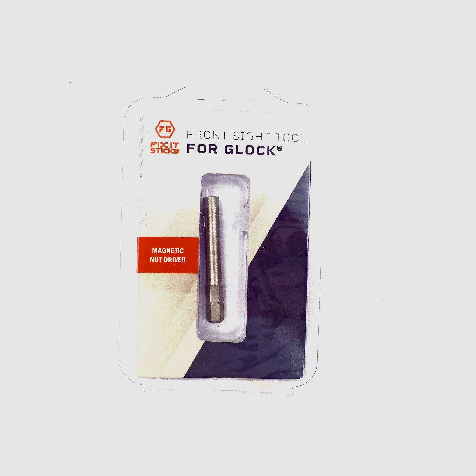 Werkzeug zum Abnehmen des Kornes Glock, Bild 1 von 2