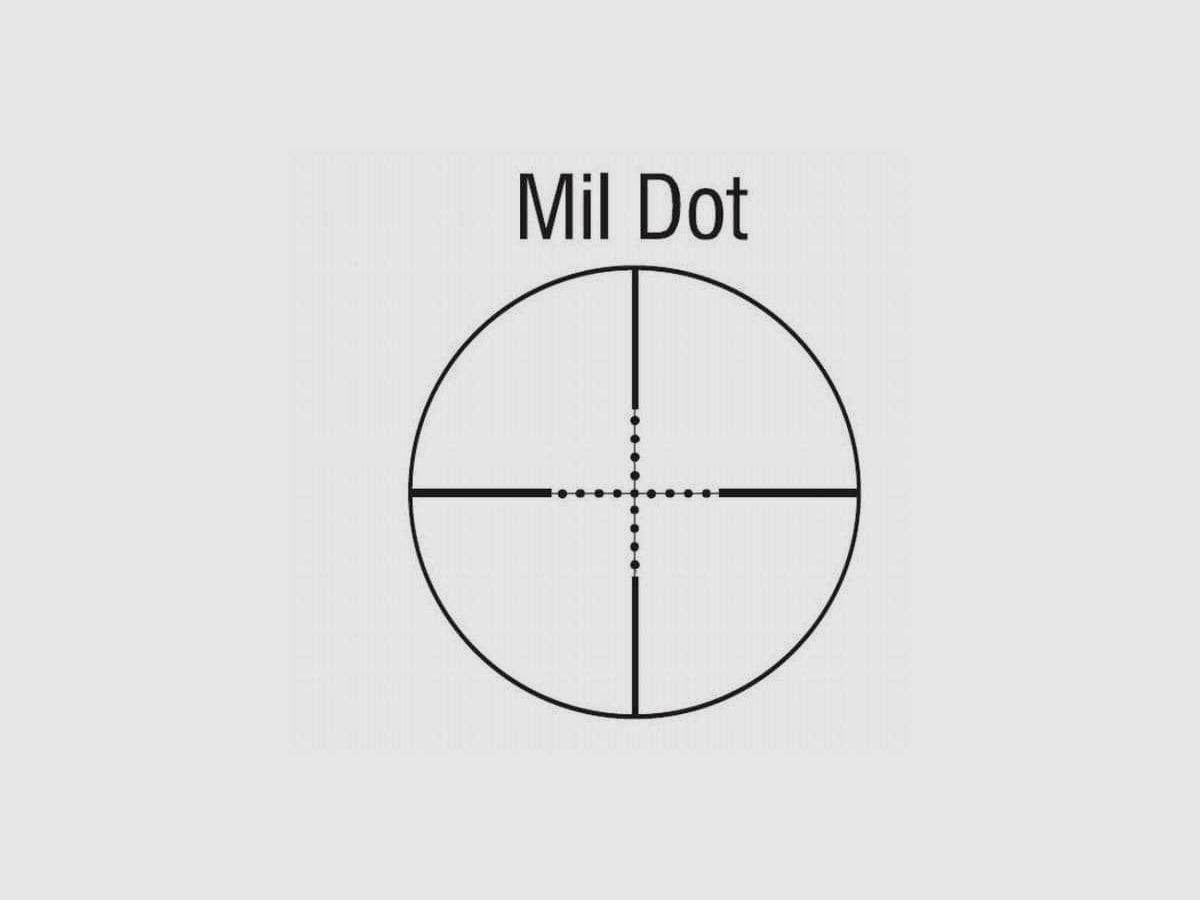 RTI 4x32 tactical scope, image 5 of 7