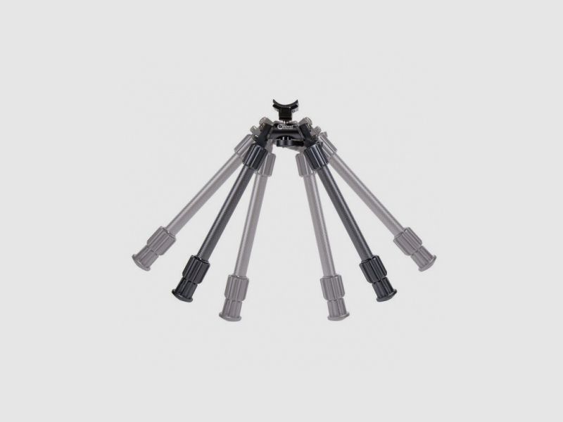 Bípode Premium de fibra de carbono Accumax 9'' – 13'' Caldwell 1092516, imagen 2 de 5