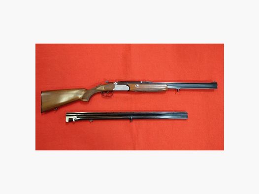 Fucile Combinato Sabatti Forest cal.20/8x57 jsr