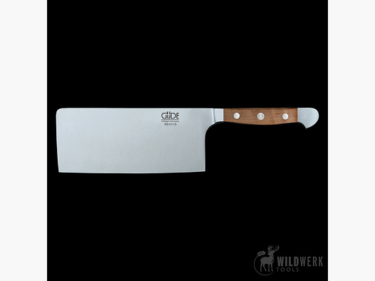 Güde Chinese Chef's Knife Alpha Pear