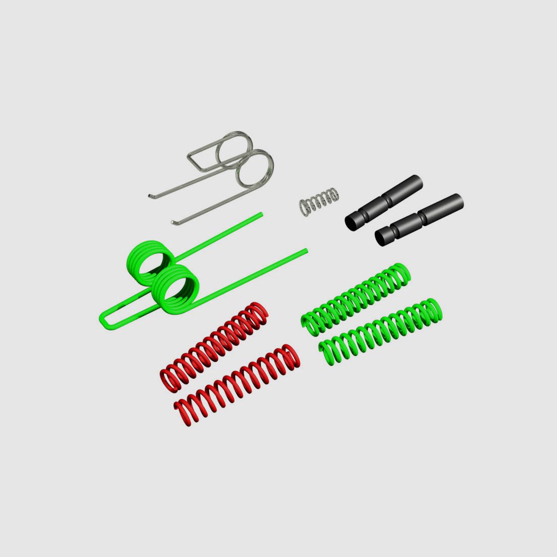 HIPERFIRE Spring Pin Refresh SET for Hipertouch