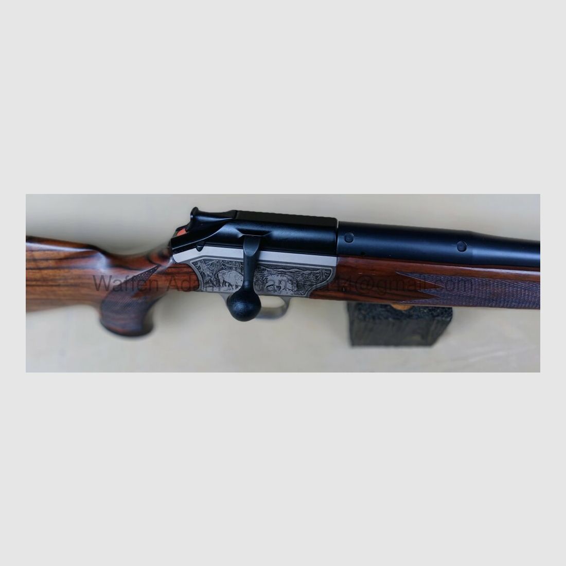 Blaser	 R93 Luxus