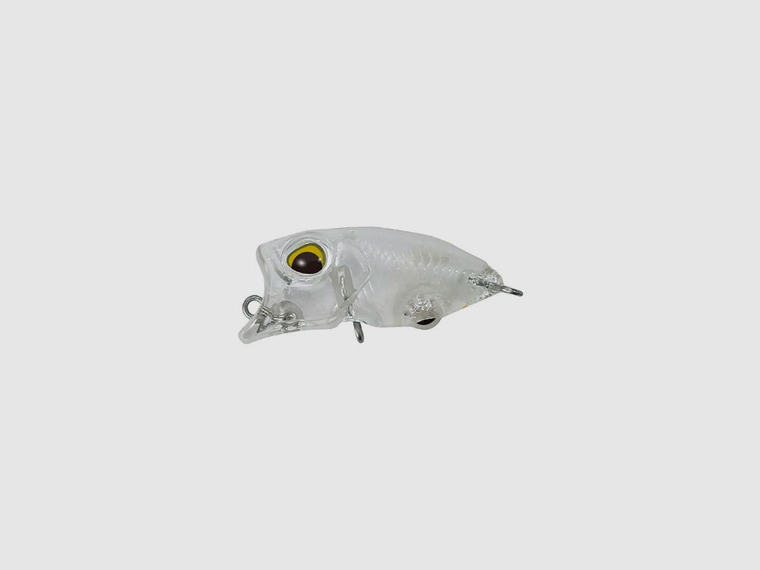 VALKEIN – RIOLA | 33mm 2.4g #6 | Clear