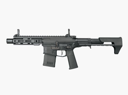 Ares M4 X CLASS Modelo 6 Negro Schwarz 6mm - Airsoft S-AEG